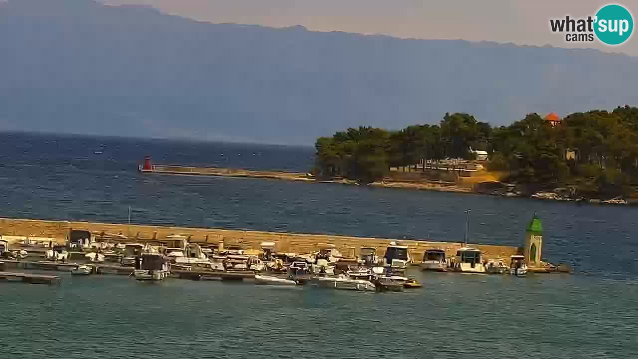 Jelsa Live Webcam motorizzata – Isola di Hvar – Dalmazia – Croazia