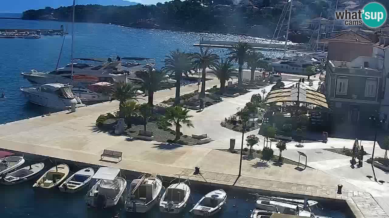 Jelsa Live Webcam motorized – Hvar island – Dalmatia – Croatia