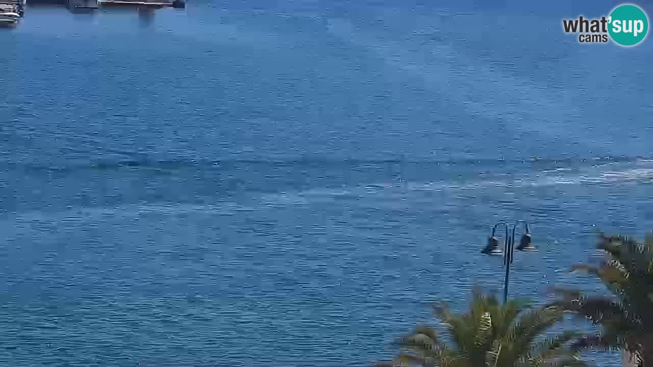 Jelsa Live Webcam motorizzata – Isola di Hvar – Dalmazia – Croazia