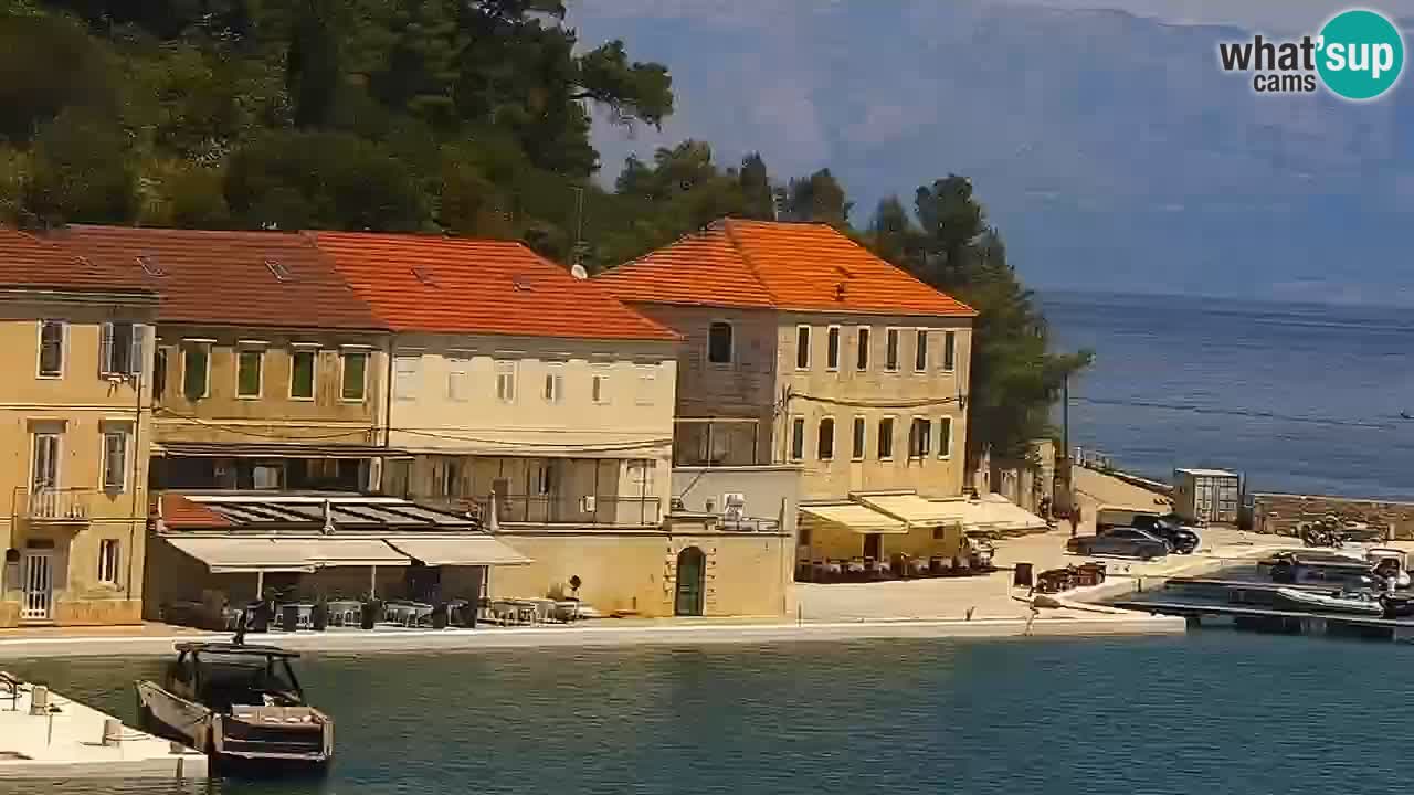 Jelsa Live Webcam motorized – Hvar island – Dalmatia – Croatia