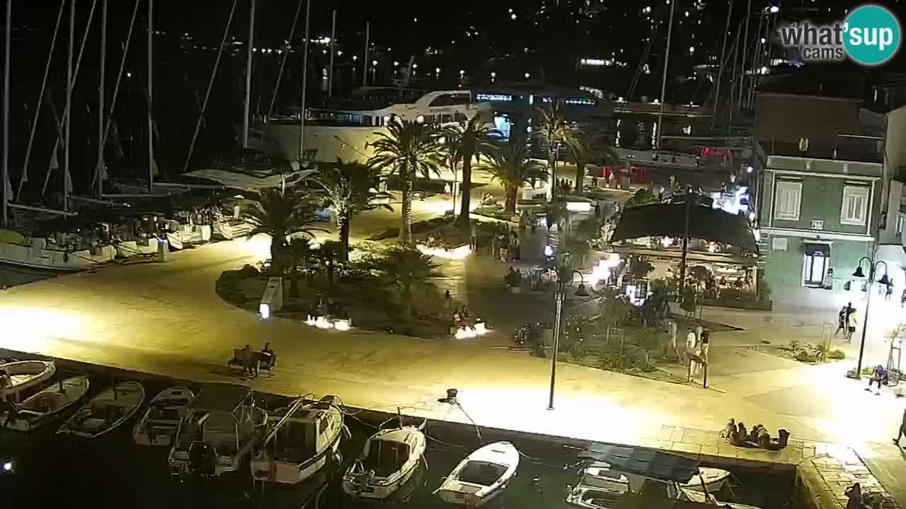 Jelsa Live Webcam motorized – Hvar island – Dalmatia – Croatia