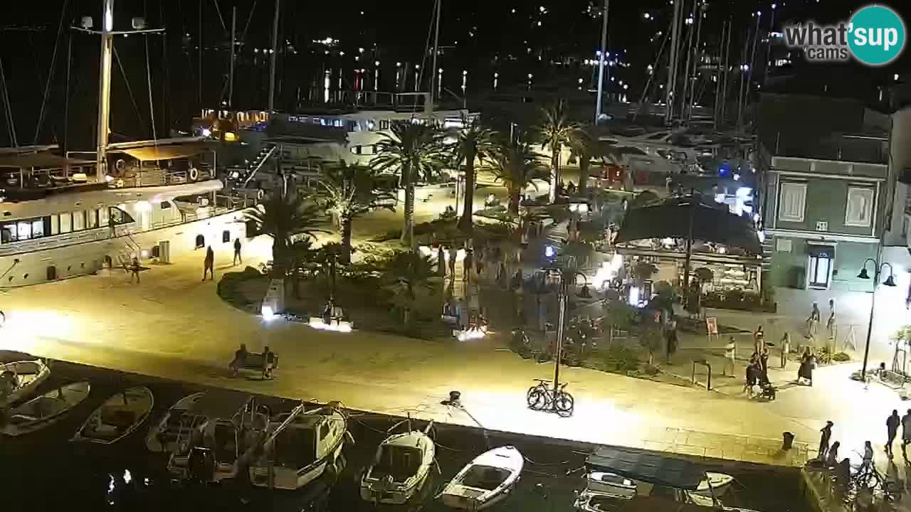 Jelsa Livecam Hvar island