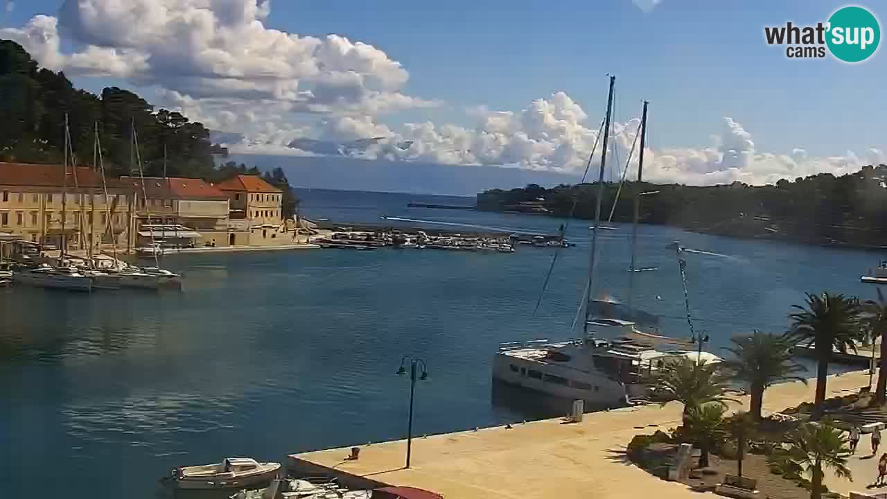 Webcam Jelsa – Hvar insel