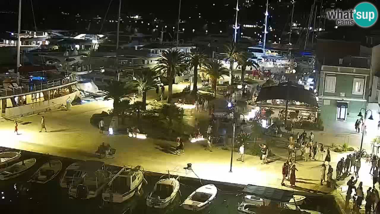 Jelsa Live Webcam motorized – Hvar island – Dalmatia – Croatia