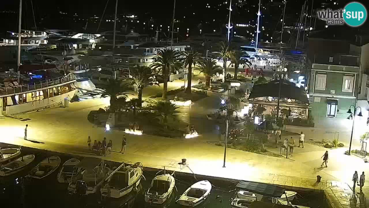 Jelsa Livecam Hvar island