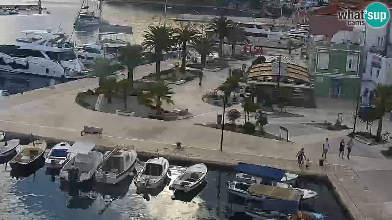 Jelsa Live Webcam motorized – Hvar island – Dalmatia – Croatia
