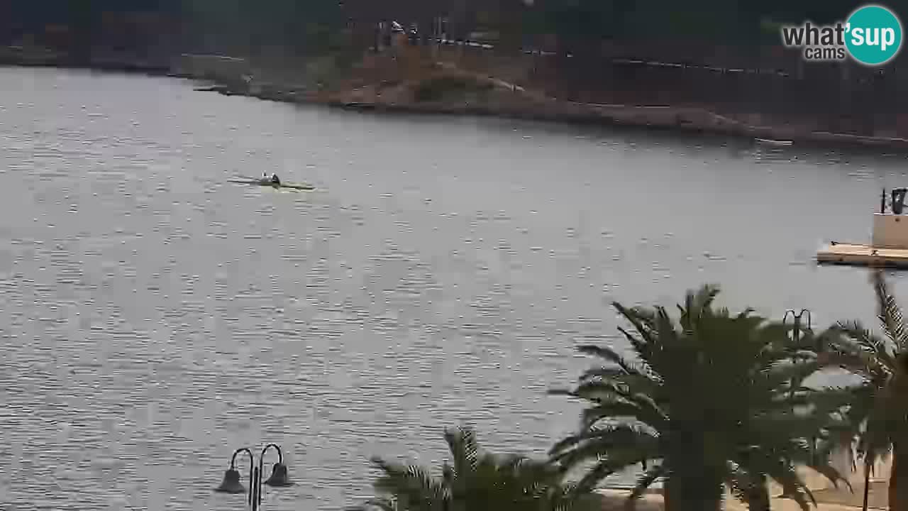 Jelsa Livecam Hvar island