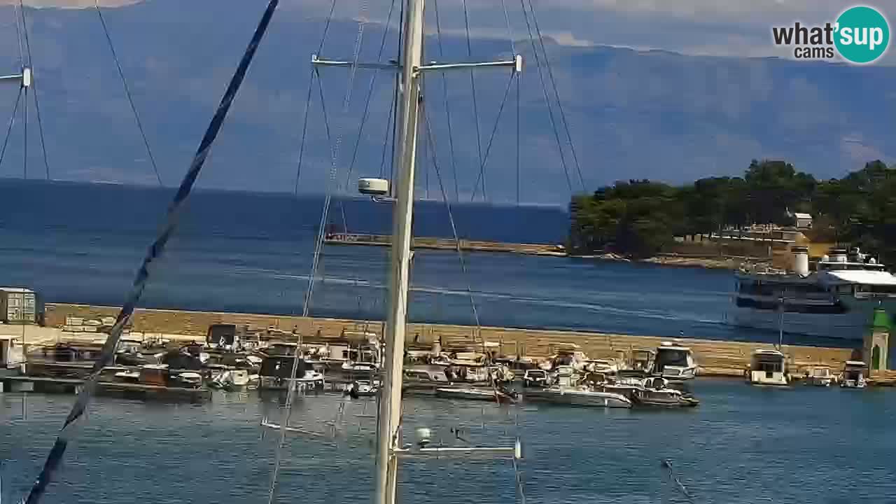 Jelsa Livecam Hvar island