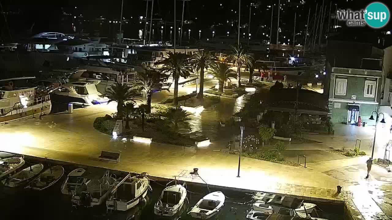 Jelsa Livecam Hvar island