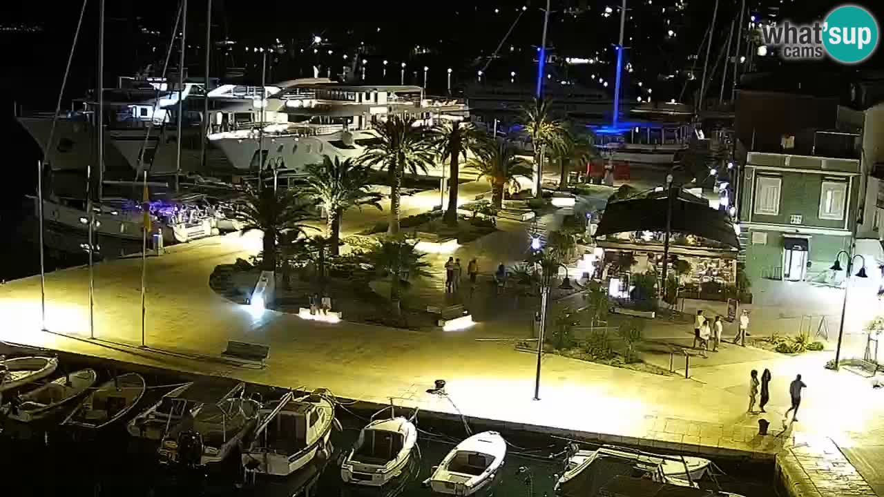 Jelsa camera en vivo – Isla de Hvar – Dalmacia – Croacia