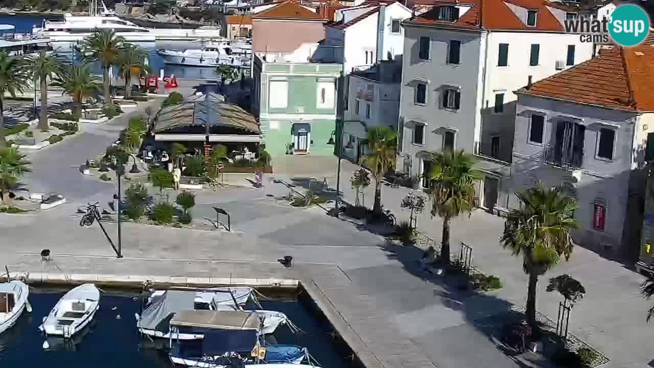Jelsa camera en vivo – Isla de Hvar – Dalmacia – Croacia