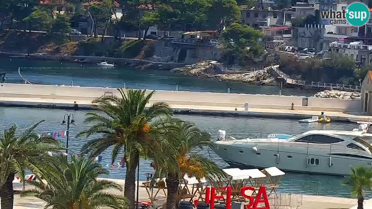 Jelsa camera en vivo – Isla de Hvar – Dalmacia – Croacia