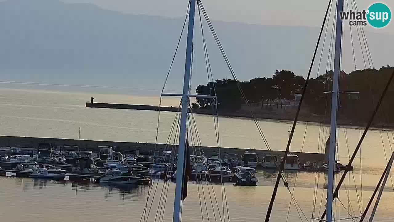 Jelsa Live Webcam motorized – Hvar island – Dalmatia – Croatia