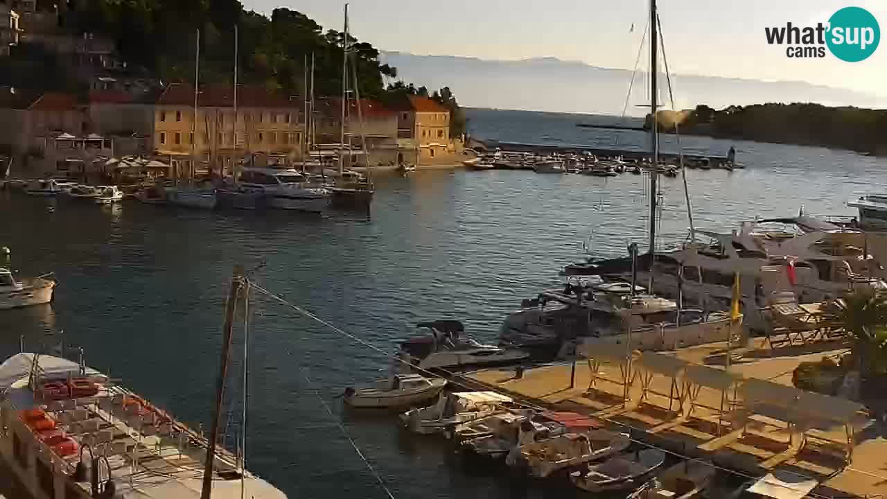 Jelsa camera en vivo – Isla de Hvar – Dalmacia – Croacia