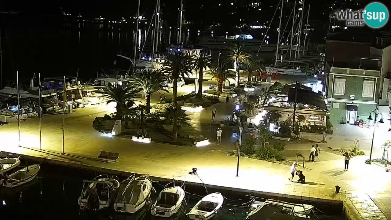 Jelsa camera en vivo – Isla de Hvar – Dalmacia – Croacia