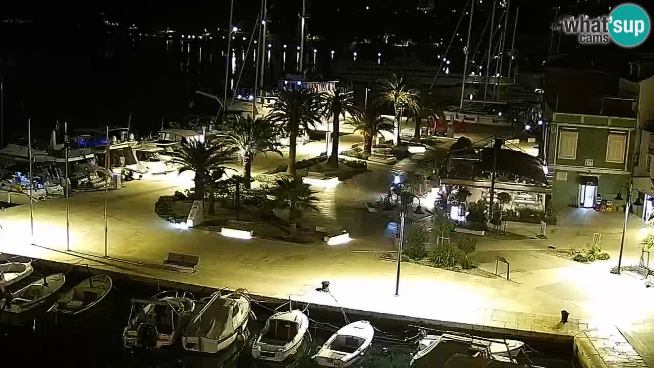 Jelsa Live Webcam motorized – Hvar island – Dalmatia – Croatia