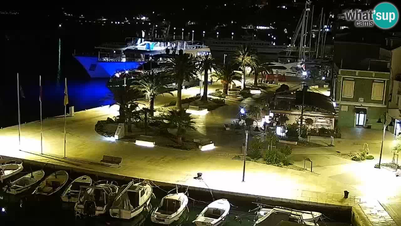 Jelsa camera en vivo – Isla de Hvar – Dalmacia – Croacia