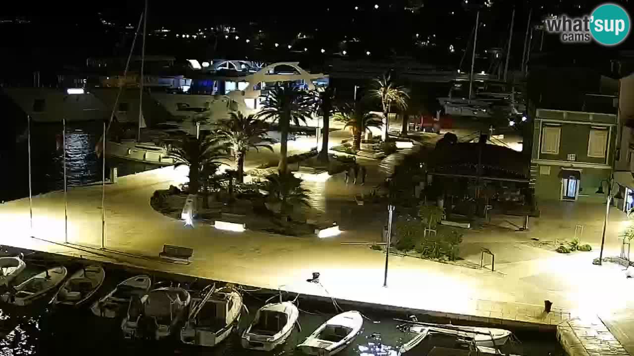 Jelsa camera en vivo – Isla de Hvar – Dalmacia – Croacia
