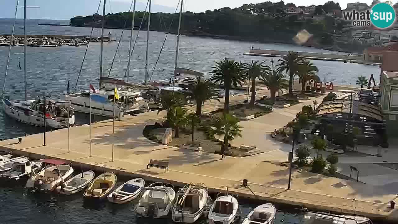 Jelsa camera en vivo – Isla de Hvar – Dalmacia – Croacia