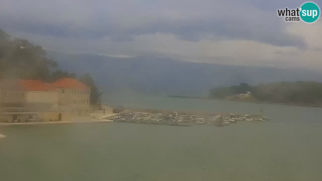 Jelsa Live Webcam motorizzata – Isola di Hvar – Dalmazia – Croazia