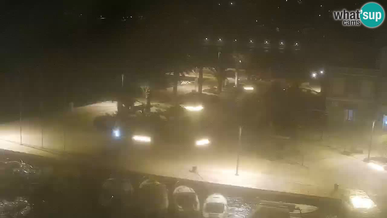 Jelsa Live Webcam motorisiert – Insel Hvar – Dalmatien – Kroatien