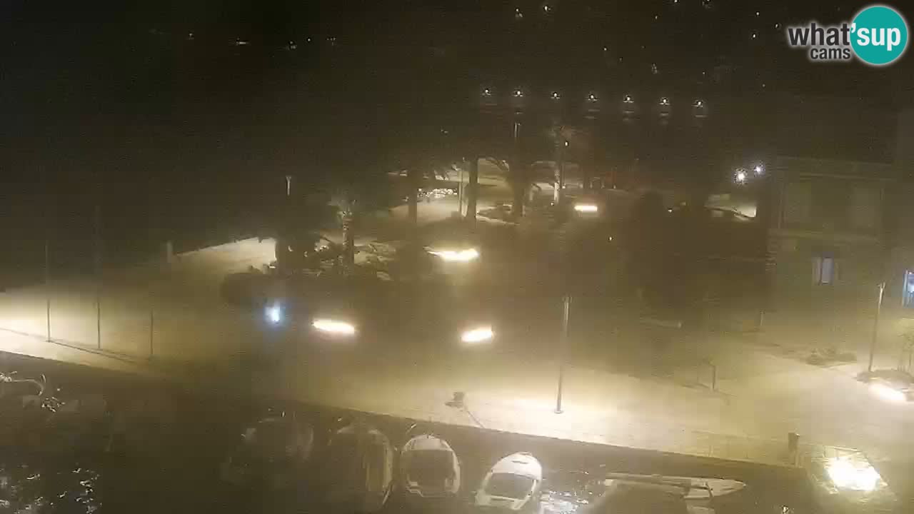 Jelsa Live Webcam motorized – Hvar island – Dalmatia – Croatia