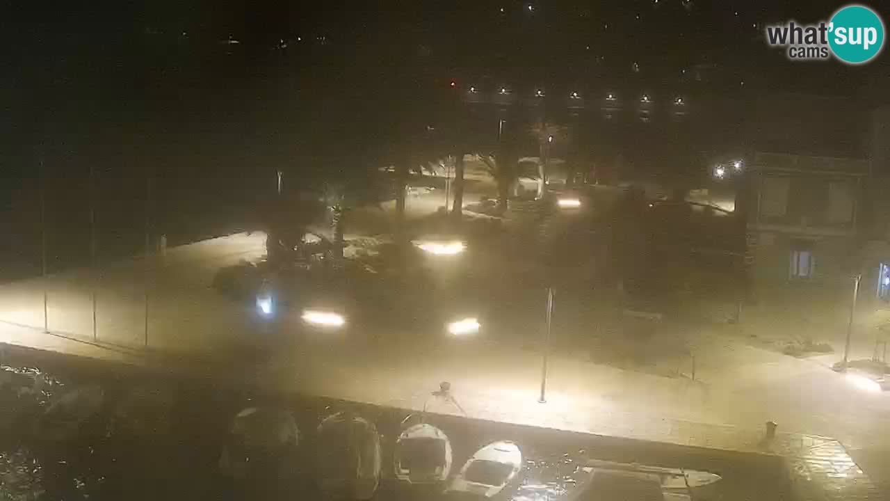 Jelsa camera en vivo – Isla de Hvar – Dalmacia – Croacia