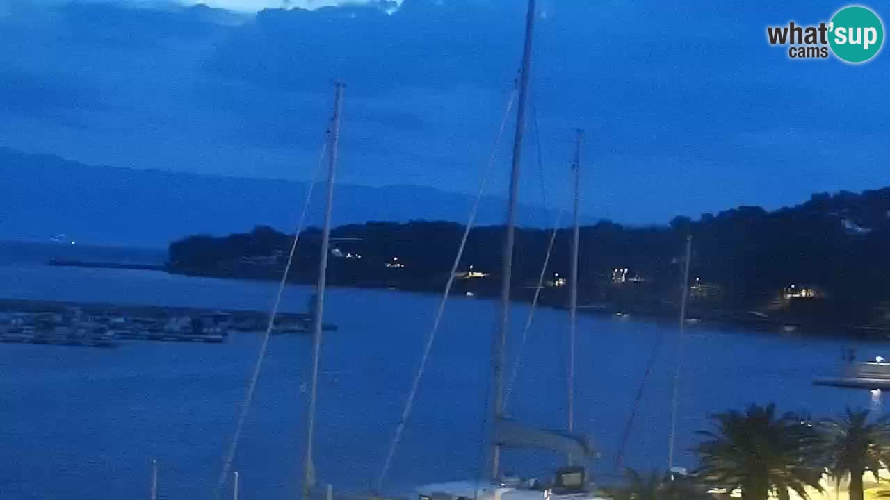 Jelsa camera en vivo – Isla de Hvar – Dalmacia – Croacia