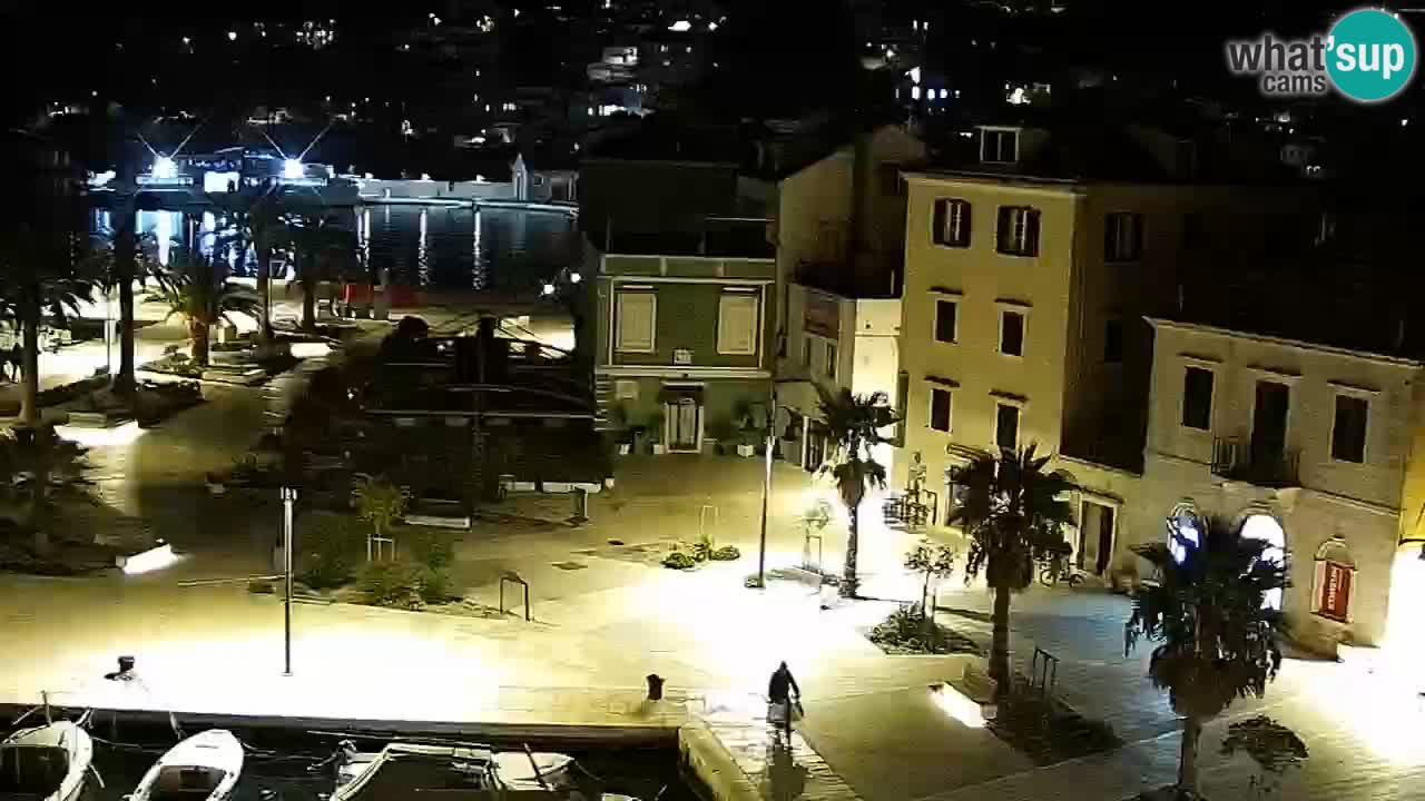 Jelsa camera en vivo – Isla de Hvar – Dalmacia – Croacia