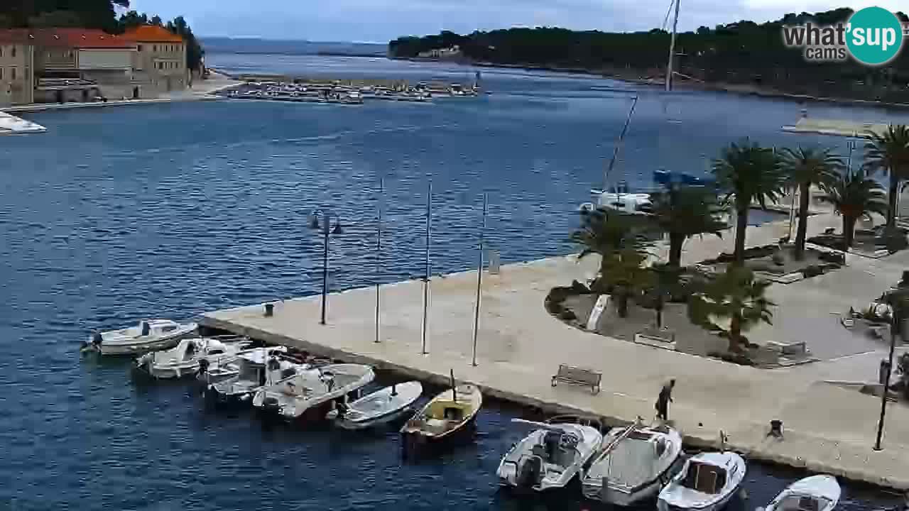 Jelsa camera en vivo – Isla de Hvar – Dalmacia – Croacia