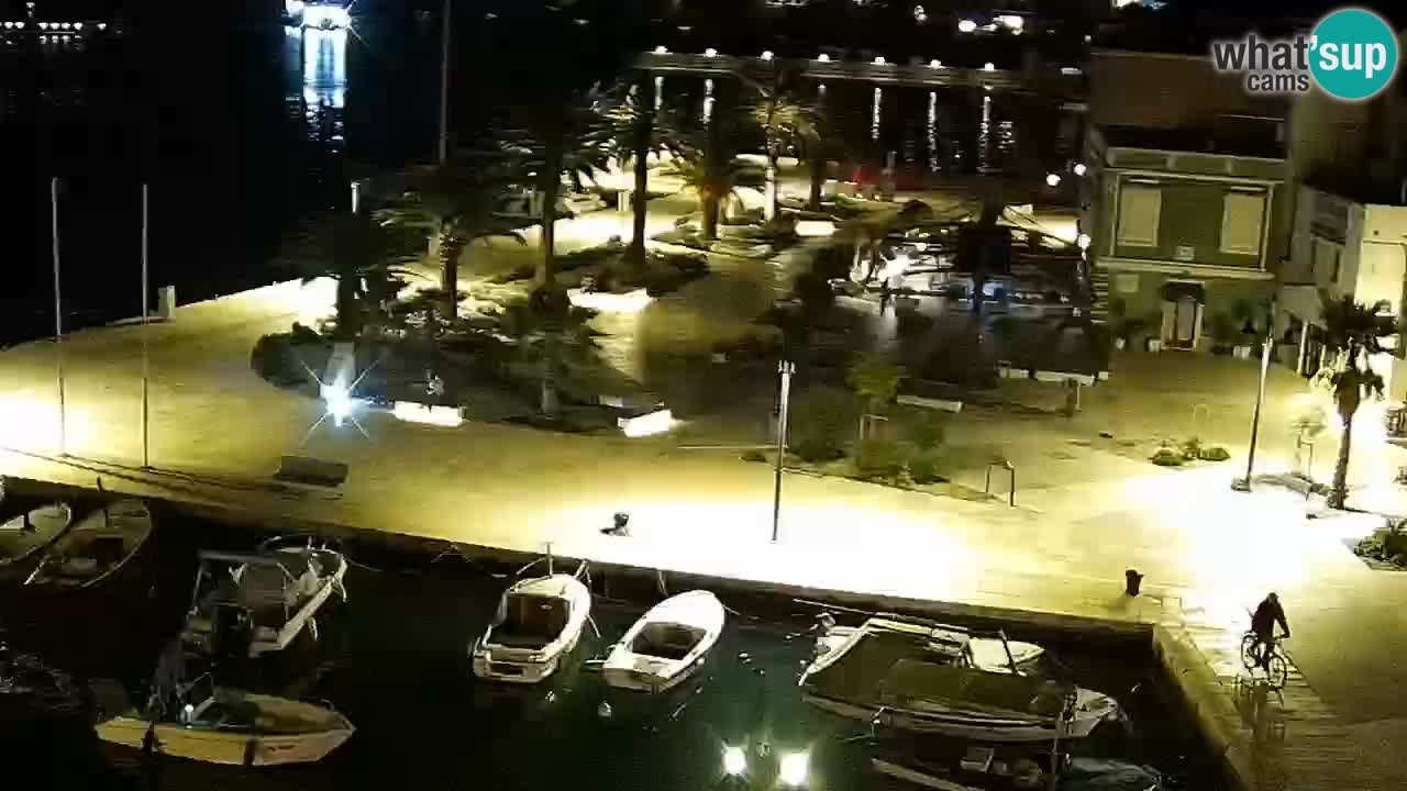 Jelsa camera en vivo – Isla de Hvar – Dalmacia – Croacia