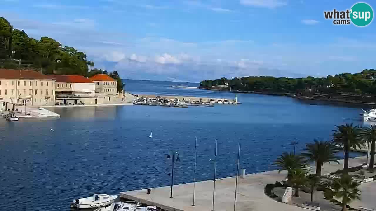 Jelsa Live Webcam motorisiert – Insel Hvar – Dalmatien – Kroatien