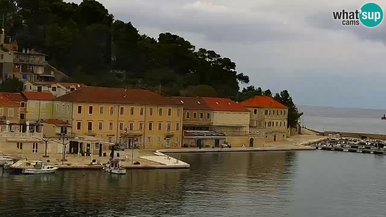 Jelsa camera en vivo – Isla de Hvar – Dalmacia – Croacia