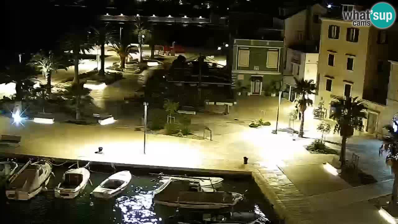 Jelsa Live Webcam motorizzata – Isola di Hvar – Dalmazia – Croazia