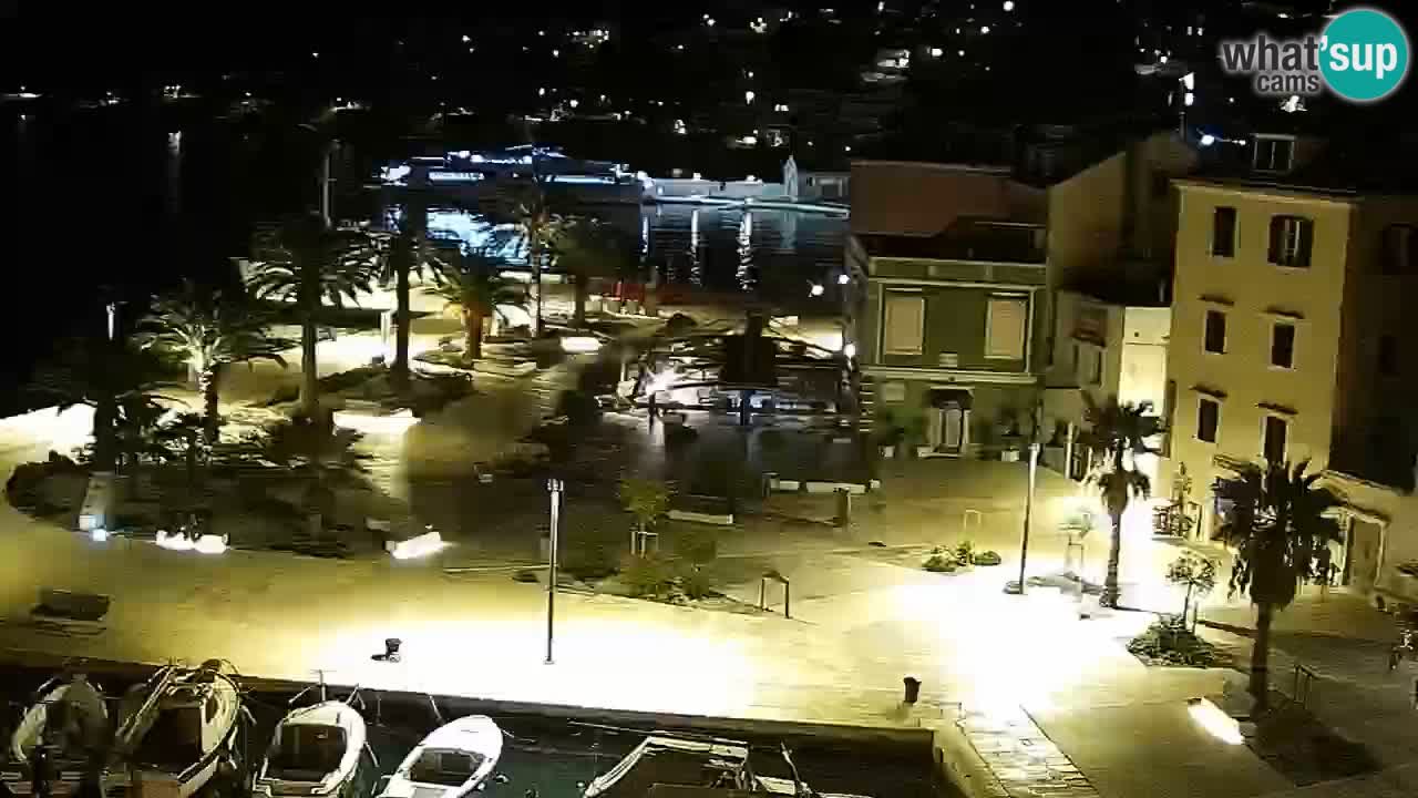 Jelsa camera en vivo – Isla de Hvar – Dalmacia – Croacia