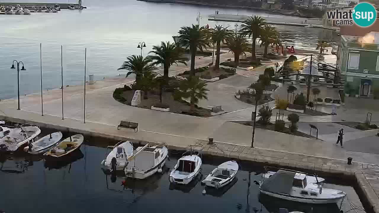 Jelsa Live Webcam motorizzata – Isola di Hvar – Dalmazia – Croazia