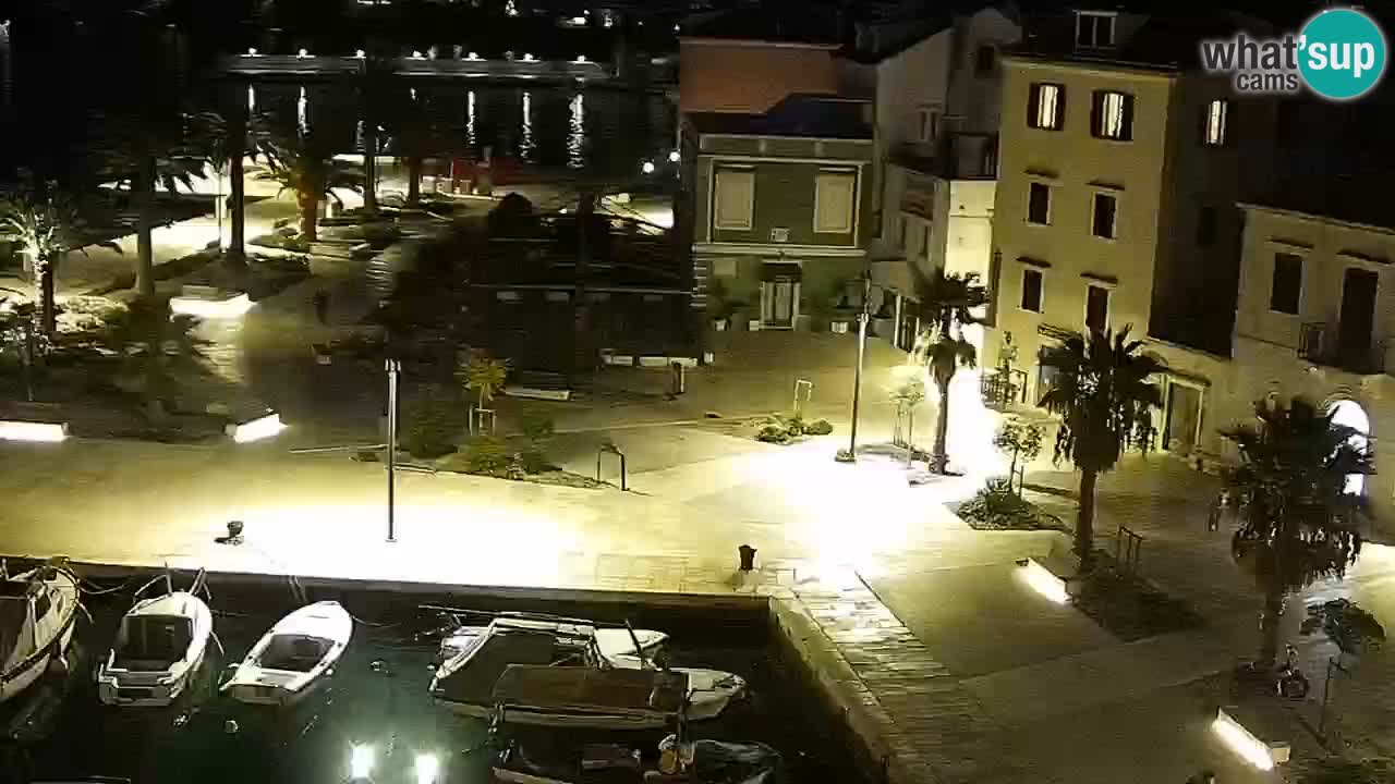 Jelsa camera en vivo – Isla de Hvar – Dalmacia – Croacia