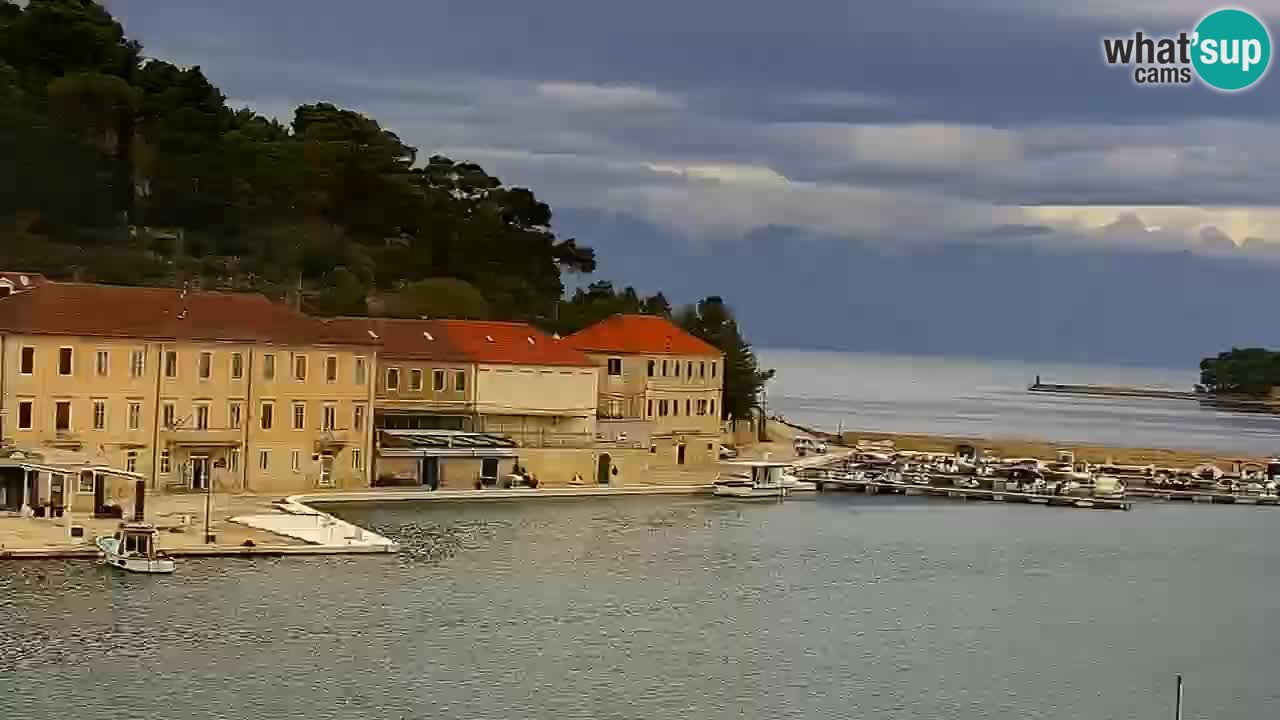 Jelsa camera en vivo – Isla de Hvar – Dalmacia – Croacia