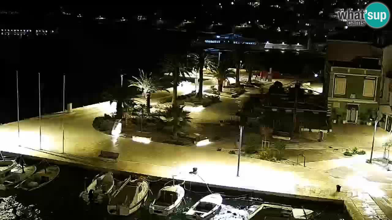 Jelsa Live Webcam motorizzata – Isola di Hvar – Dalmazia – Croazia