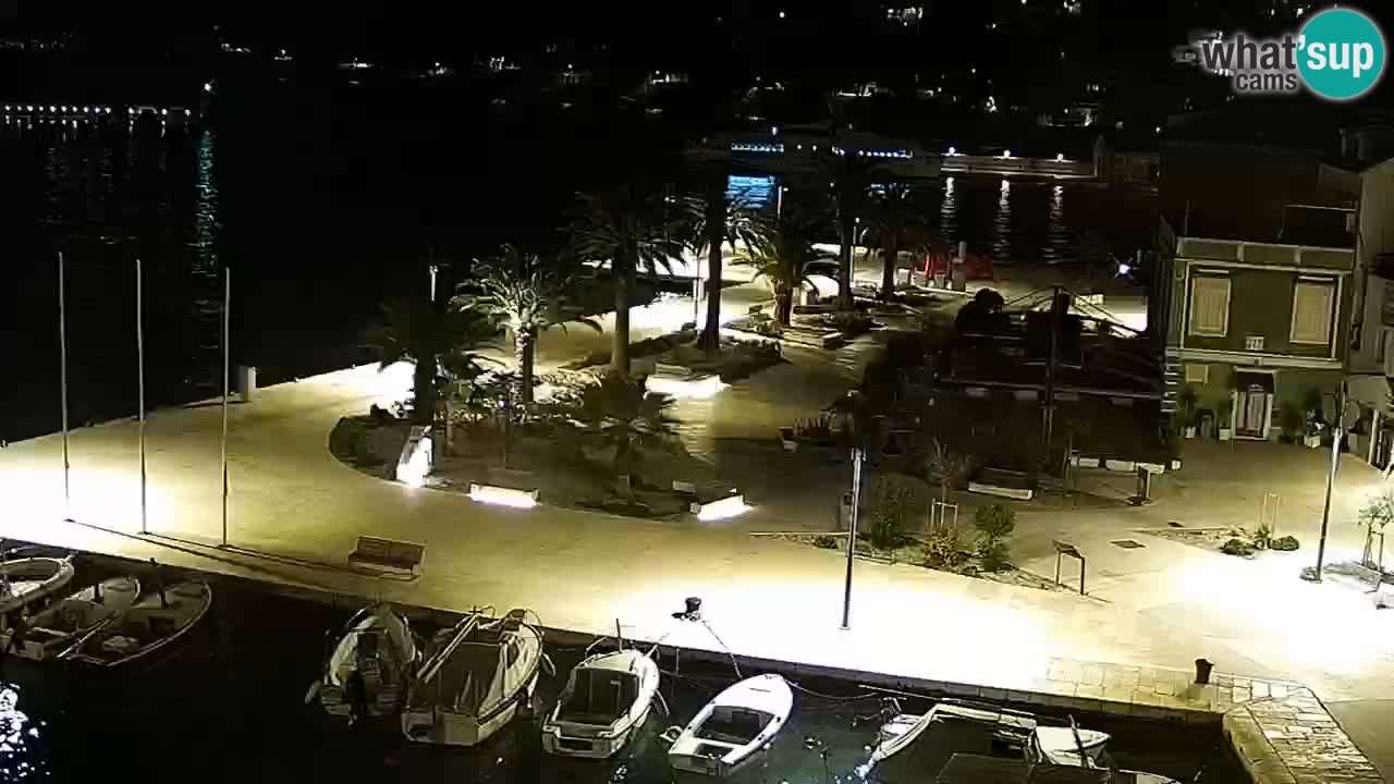 Jelsa camera en vivo – Isla de Hvar – Dalmacia – Croacia