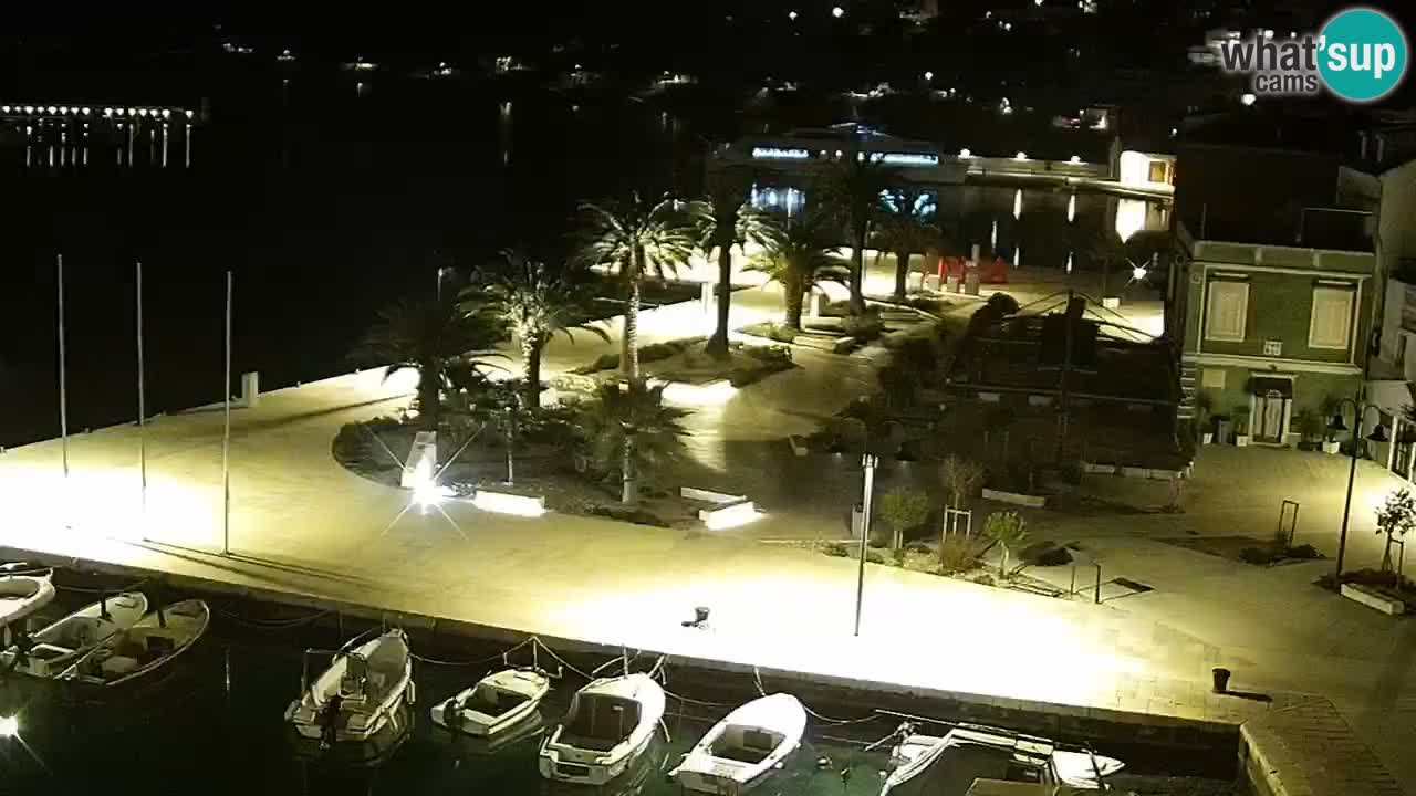 Jelsa camera en vivo – Isla de Hvar – Dalmacia – Croacia