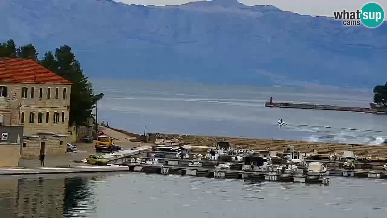 Jelsa camera en vivo – Isla de Hvar – Dalmacia – Croacia