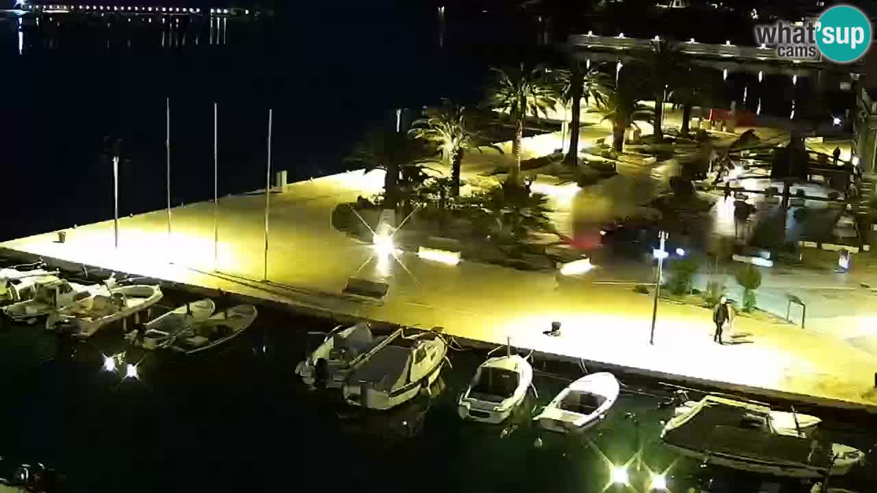 Jelsa camera en vivo – Isla de Hvar – Dalmacia – Croacia