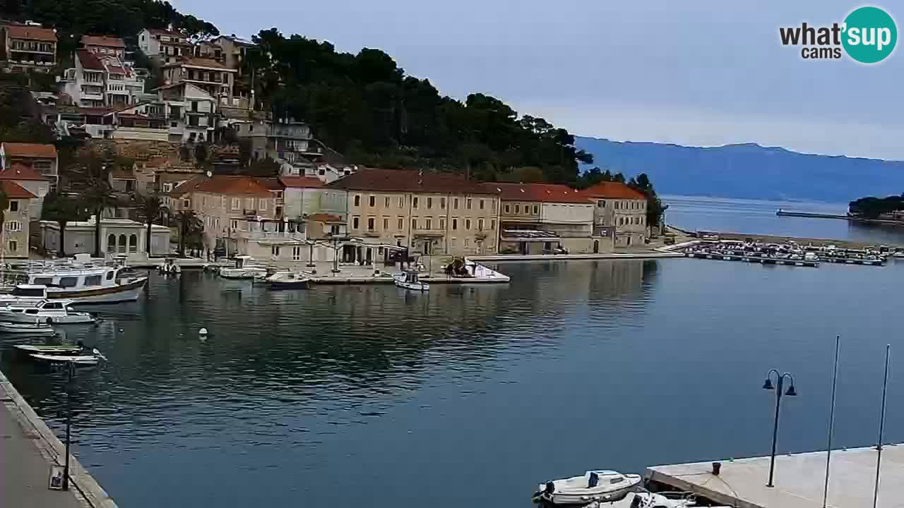 Jelsa Live Webcam motorizzata – Isola di Hvar – Dalmazia – Croazia