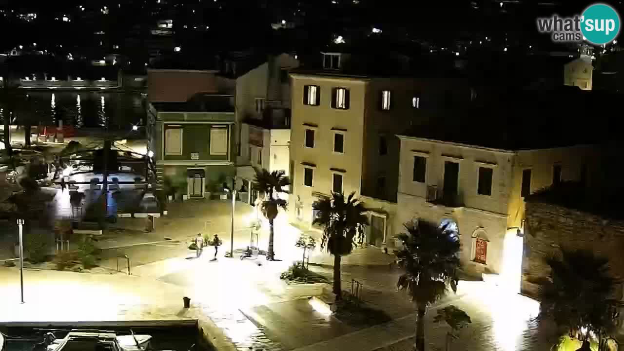 Jelsa camera en vivo – Isla de Hvar – Dalmacia – Croacia