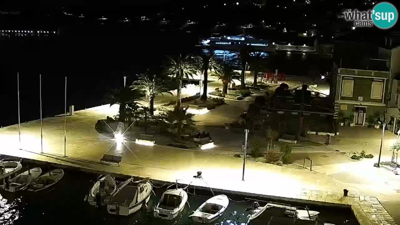 Jelsa Live Webcam motorizzata – Isola di Hvar – Dalmazia – Croazia