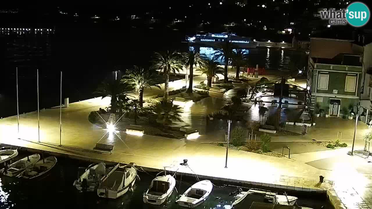 Jelsa camera en vivo – Isla de Hvar – Dalmacia – Croacia