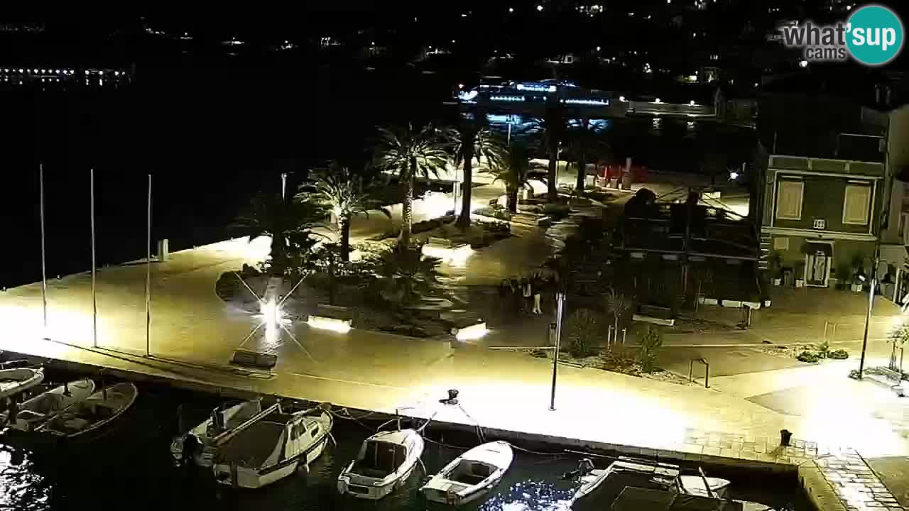 Jelsa camera en vivo – Isla de Hvar – Dalmacia – Croacia