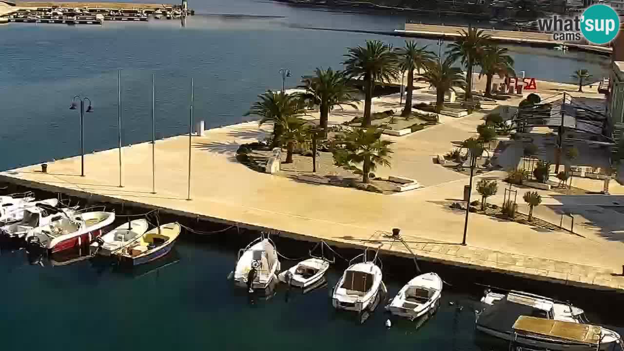 Jelsa camera en vivo – Isla de Hvar – Dalmacia – Croacia