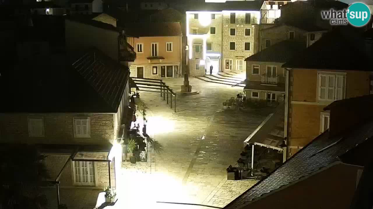 Jelsa camera en vivo – Isla de Hvar – Dalmacia – Croacia